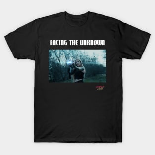 Facing The Unknown T-Shirt